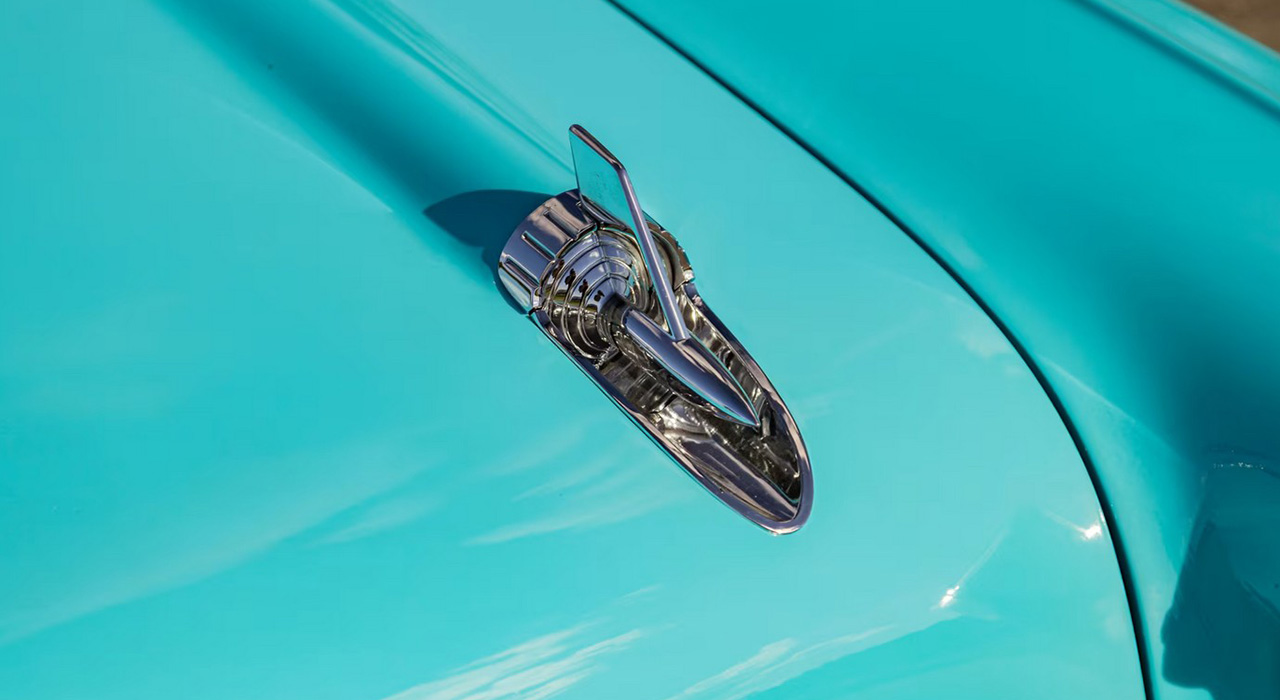 9th Image of a 1957 CHEVROLET BELAIR
