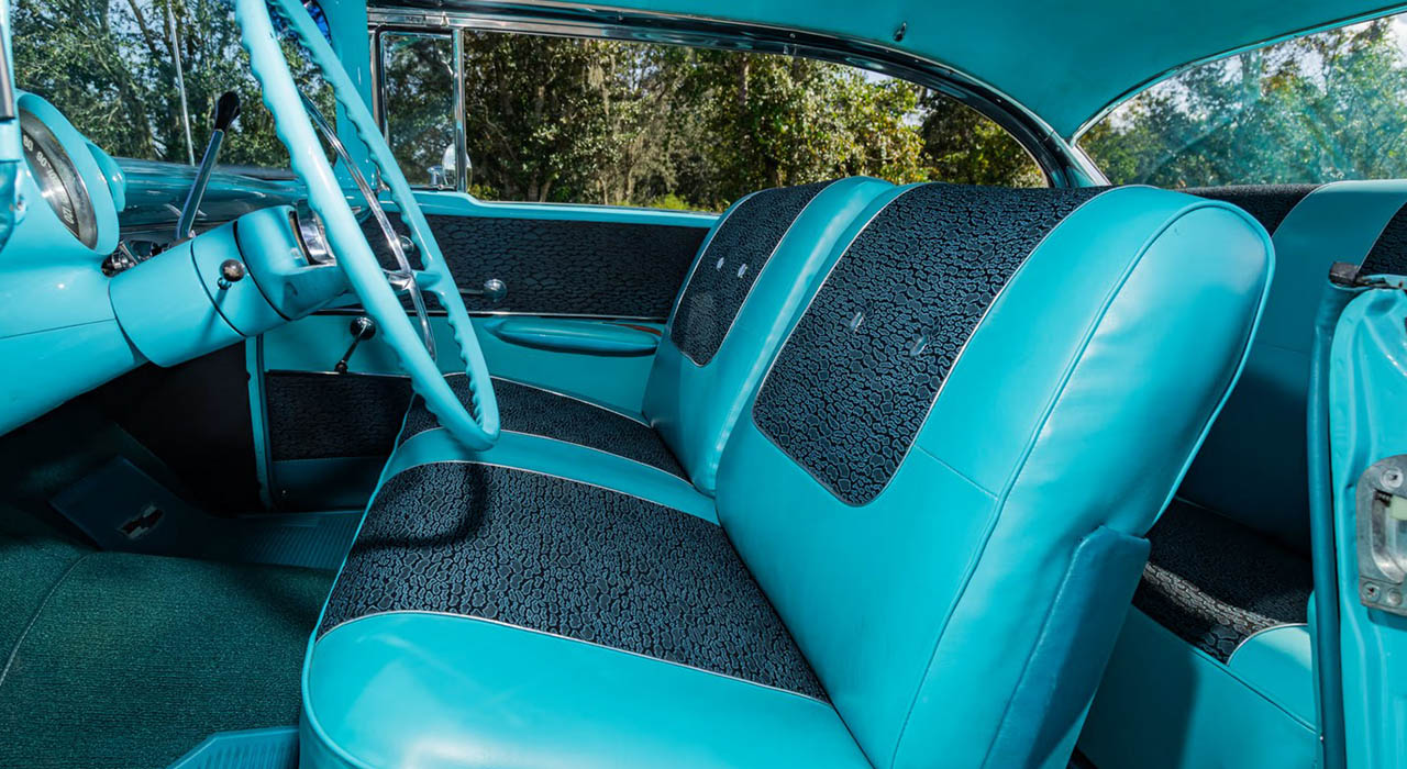 12th Image of a 1957 CHEVROLET BELAIR