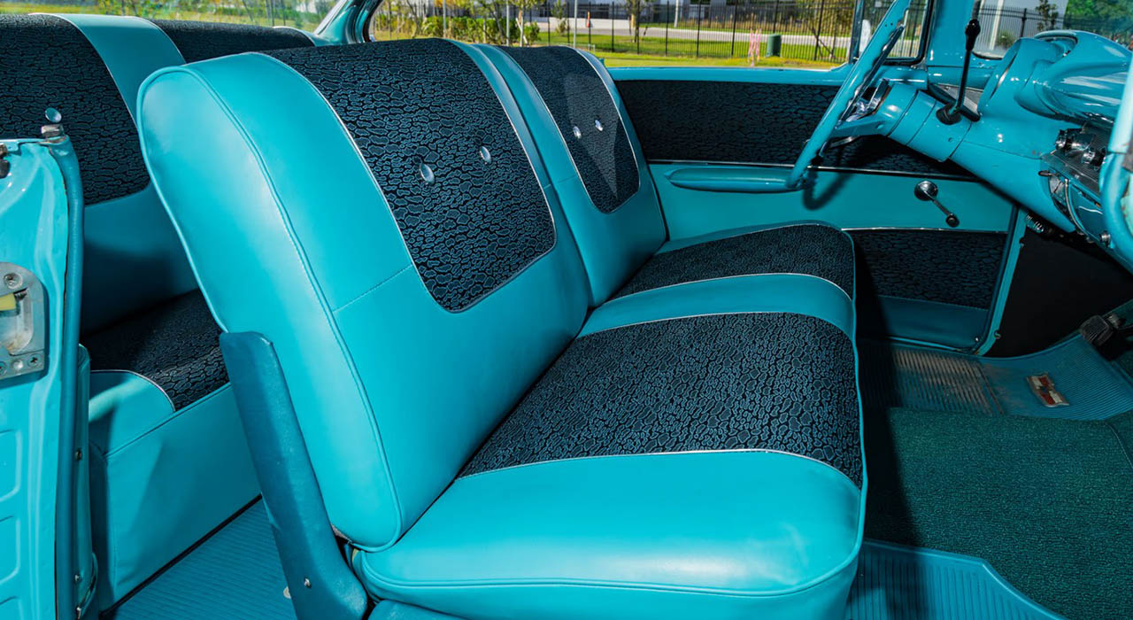 13th Image of a 1957 CHEVROLET BELAIR