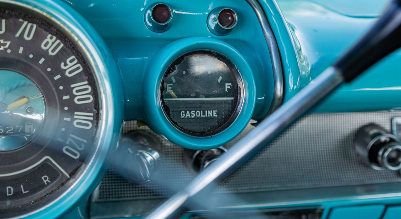 15th Image of a 1957 CHEVROLET BELAIR