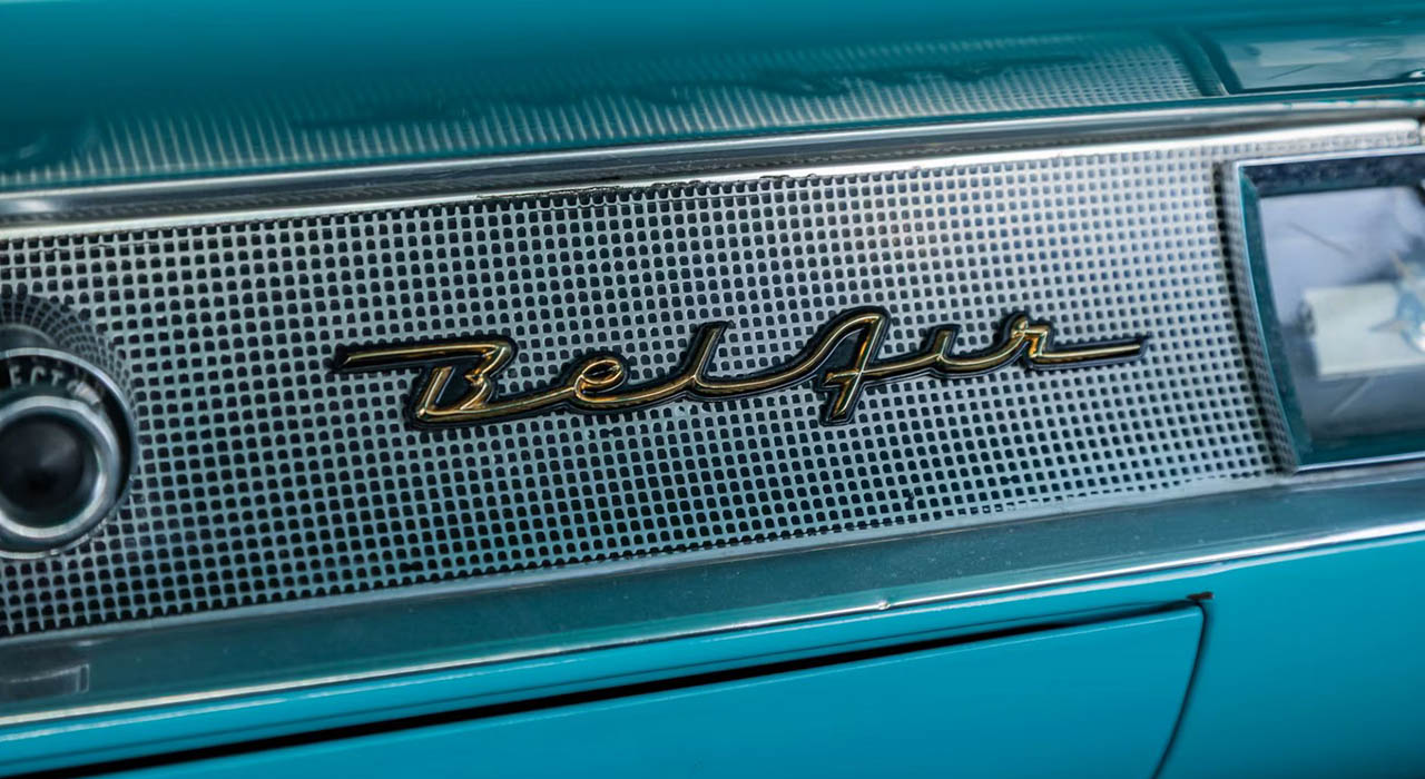 16th Image of a 1957 CHEVROLET BELAIR