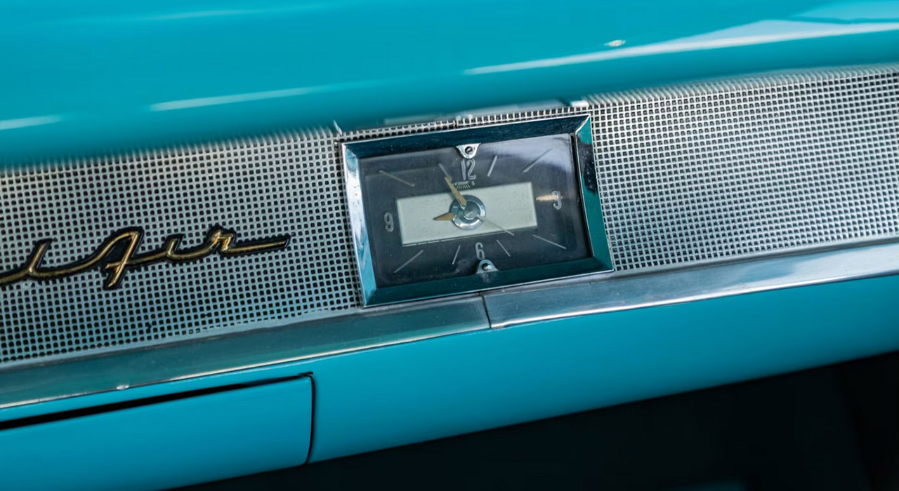 17th Image of a 1957 CHEVROLET BELAIR