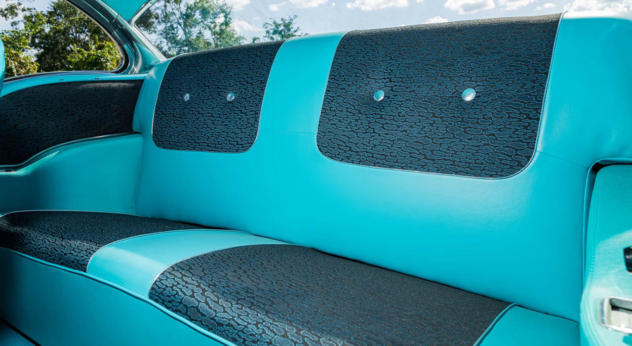 18th Image of a 1957 CHEVROLET BELAIR