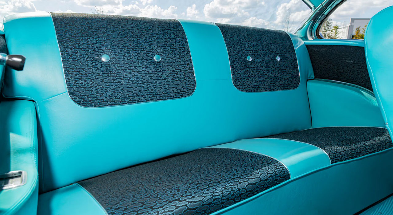 19th Image of a 1957 CHEVROLET BELAIR