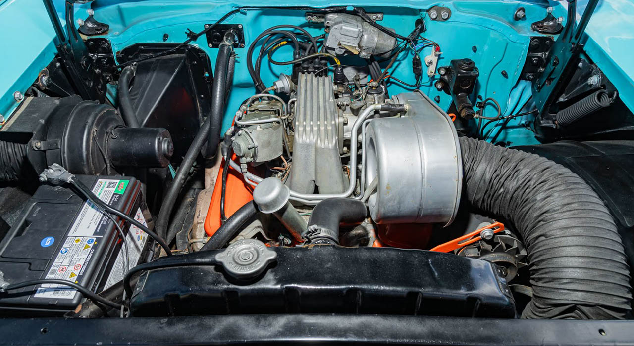 21st Image of a 1957 CHEVROLET BELAIR