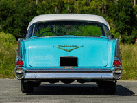 Image 5 of 22 of a 1957 CHEVROLET BELAIR