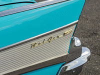 Image 6 of 22 of a 1957 CHEVROLET BELAIR