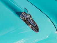 Image 10 of 22 of a 1957 CHEVROLET BELAIR