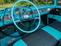 Image 11 of 22 of a 1957 CHEVROLET BELAIR