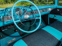 Image 12 of 22 of a 1957 CHEVROLET BELAIR
