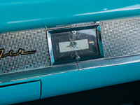Image 18 of 22 of a 1957 CHEVROLET BELAIR