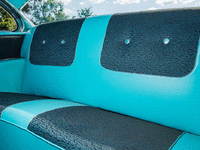 Image 19 of 22 of a 1957 CHEVROLET BELAIR