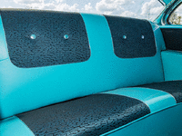 Image 20 of 22 of a 1957 CHEVROLET BELAIR