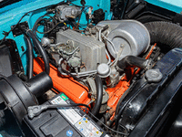 Image 21 of 22 of a 1957 CHEVROLET BELAIR