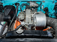 Image 22 of 22 of a 1957 CHEVROLET BELAIR