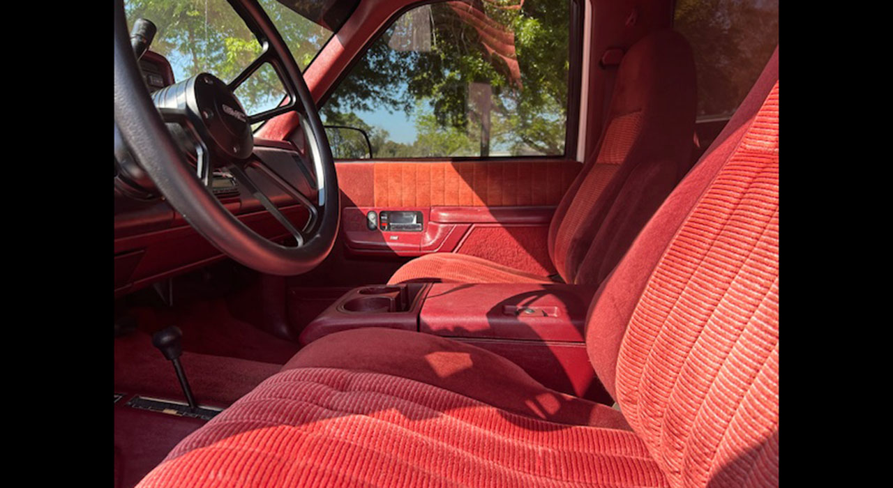 5th Image of a 1993 GMC YUKON