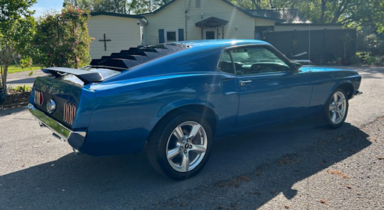 1st Image of a 1969 FORD MUSTANG