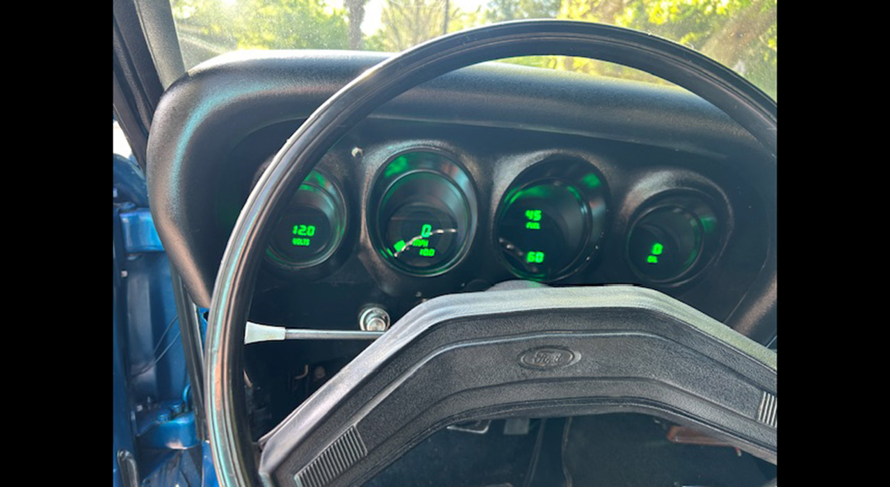 6th Image of a 1969 FORD MUSTANG