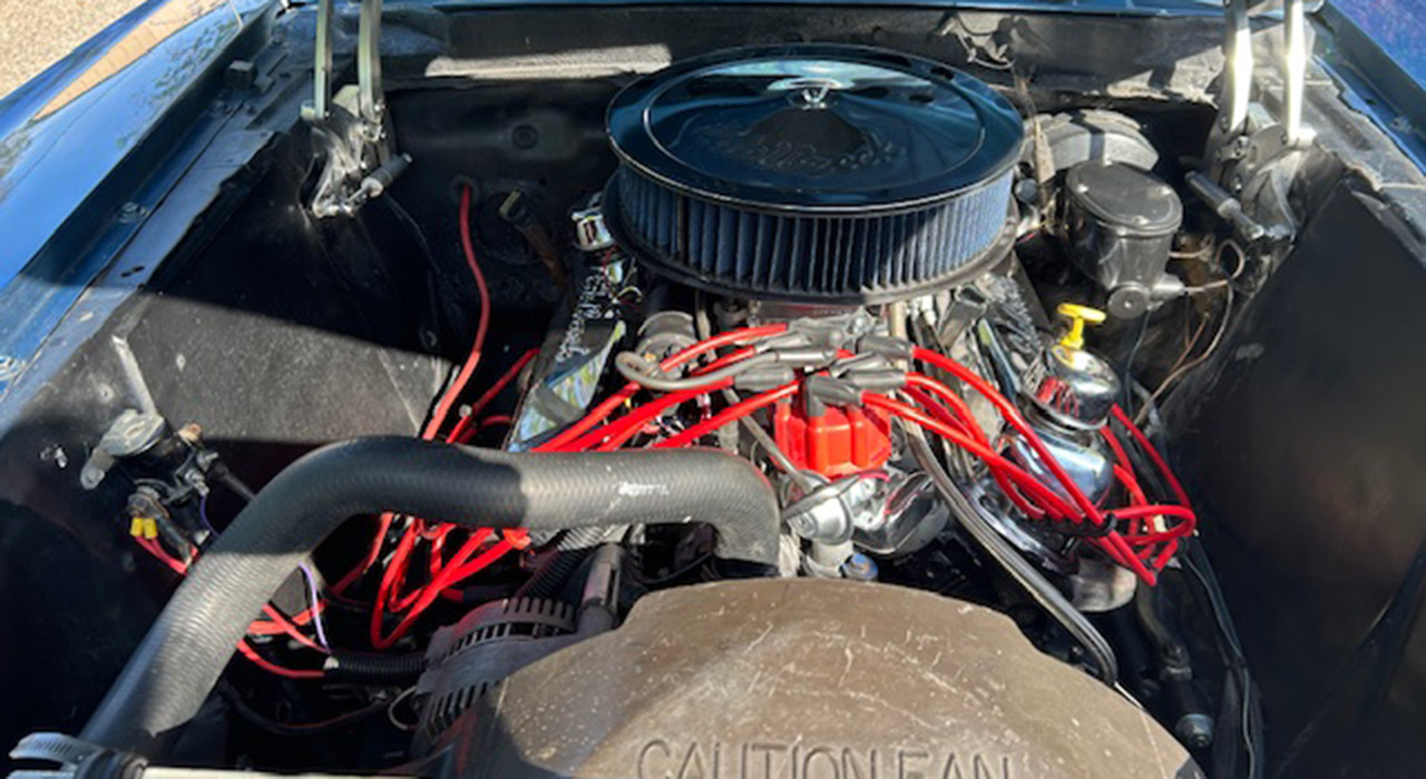 7th Image of a 1969 FORD MUSTANG