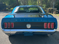 Image 4 of 8 of a 1969 FORD MUSTANG