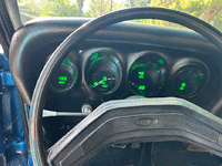 Image 7 of 8 of a 1969 FORD MUSTANG