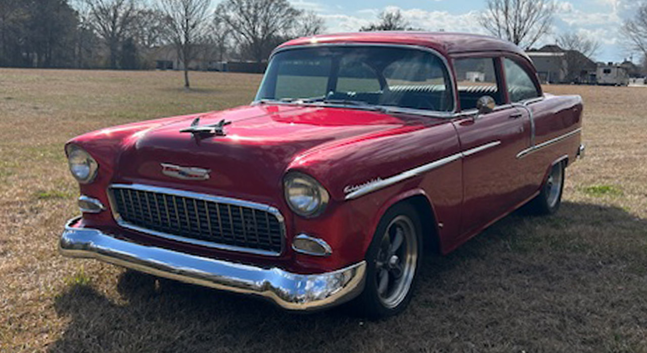 0th Image of a 1955 CHEVROLET 210