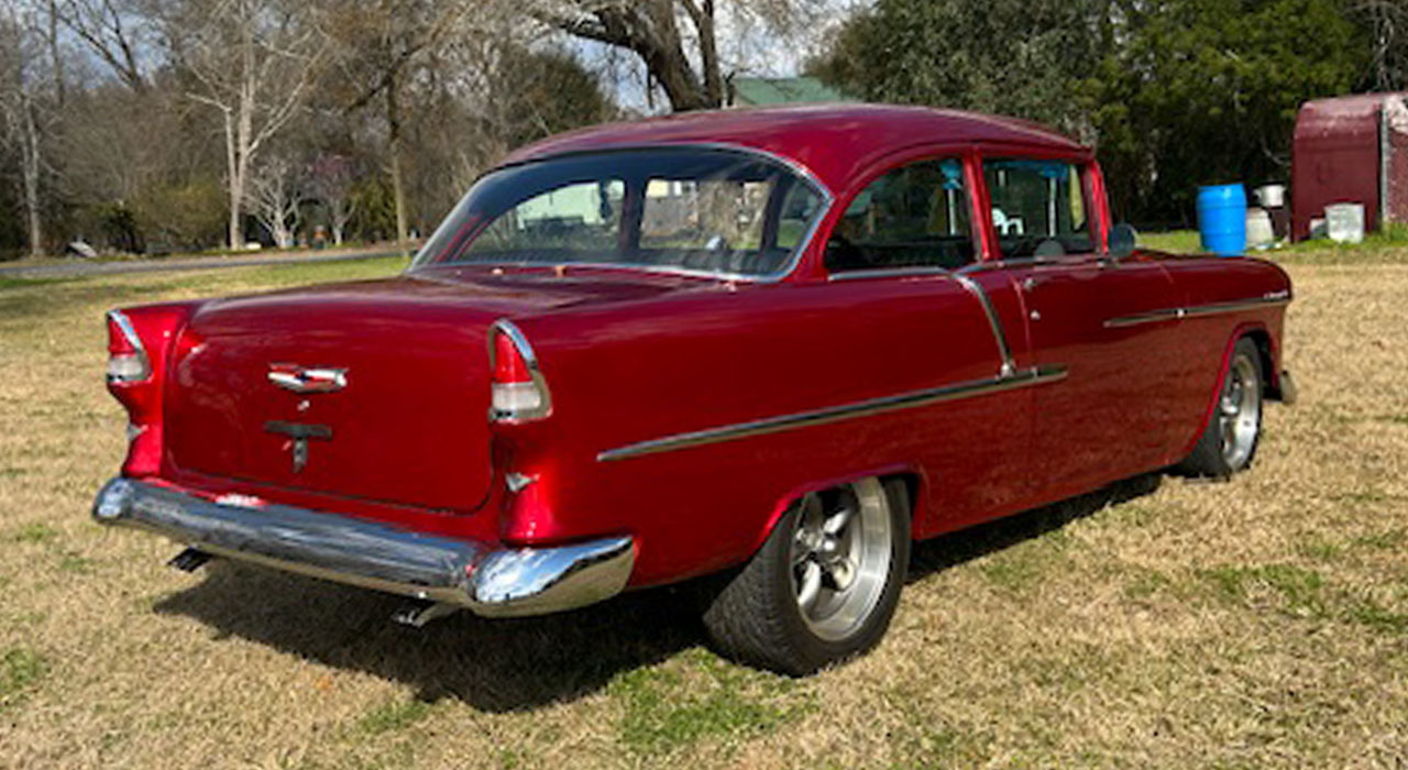 1st Image of a 1955 CHEVROLET 210