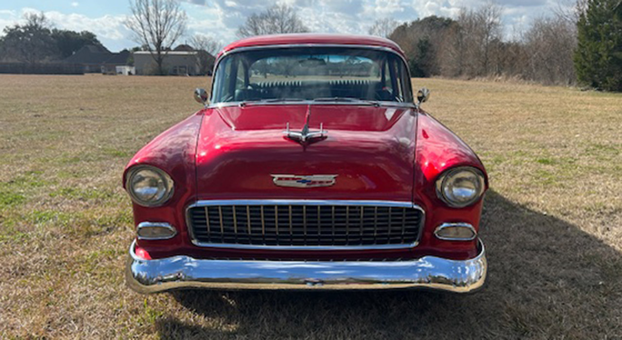 2nd Image of a 1955 CHEVROLET 210