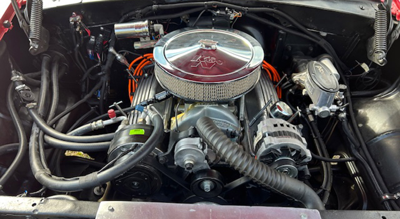 10th Image of a 1955 CHEVROLET 210