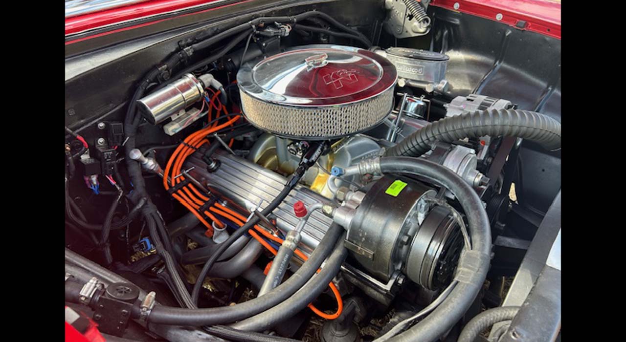 11th Image of a 1955 CHEVROLET 210